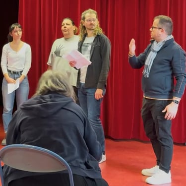 Stage Théâtre Rennes