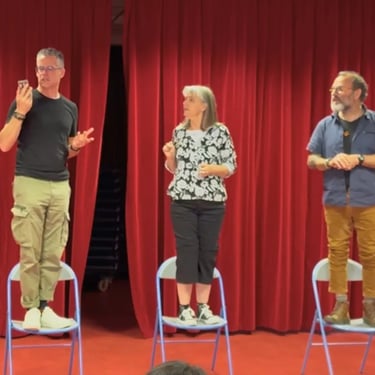 Stage Théâtre Rennes