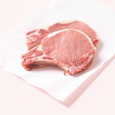 Côte de veau idéale pour grillade ou poêle