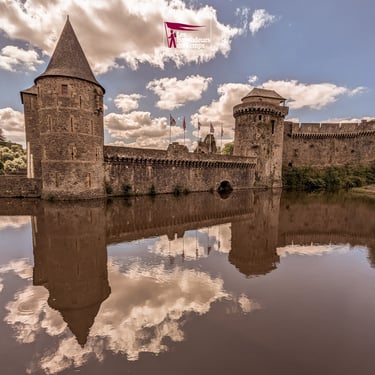 chateau de fougeres haute bretagne