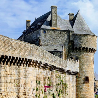 remparts guerande