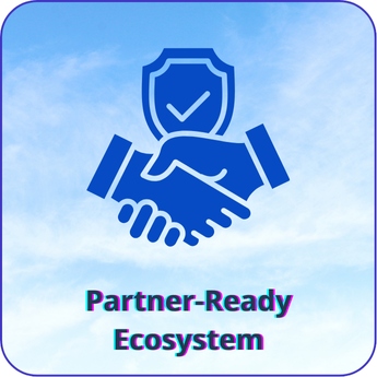 Integrix Platform - partner-ready ecosystem connecting technologies, solutions, and businesses.