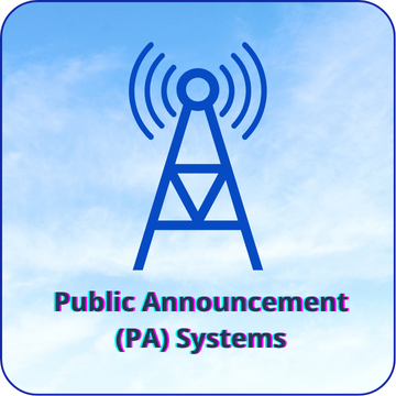 Public Announcement System – intelligent real-time broadcast and emergency alert management.