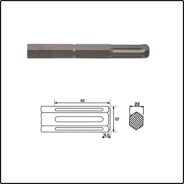 Puntero eléctrico HILTI TE1000. TE2000. HKOKI. HILTI. MAKITA. BOSCH