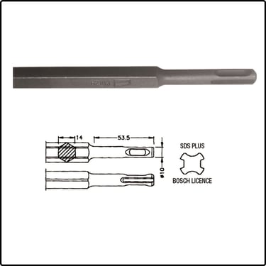 Puntero eléctrico SDS PLUS. HKOKI. HILTI. MAKITA. BOSCH