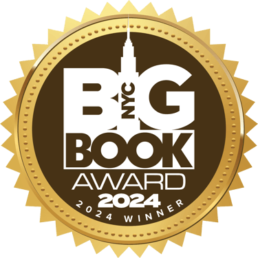 New York City Big Book Award 2024 - Mark Lintern