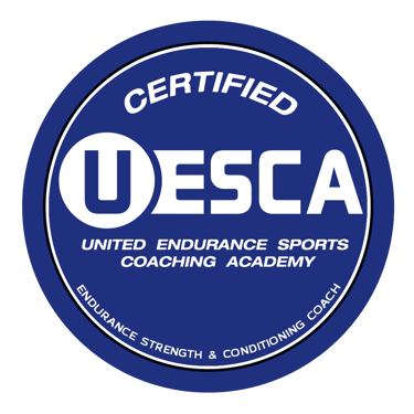 Strength and conditioning certified coach logo
