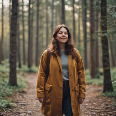 Two soccer players, one in a neon green uniform and the other in a red and black uniform, are competing for the ball on a grassy field. Behind them, a crowd of spectators is seated in a stadium with metal railings. The word 'Soccer League' is partially visible on a large banner behind the players.