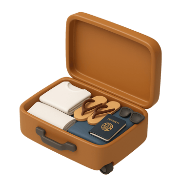 Complete Umrah Packing Checklist 2025–26 | What to Pack for a Stress-Free Umrah Trip