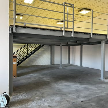 soppalco industriale