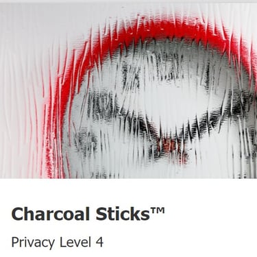 Charcoal Sticks