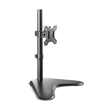 Singularity-India-LUMI-Articulate-Single-Monitor-Arm-Stand-Mount-Clamp-LDT12T01