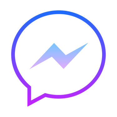 Contact on fb Messenger