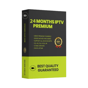 24 month catch on iptv subscrition