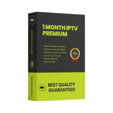 best iptv service 1 month iptv subscrption catchon