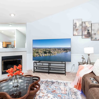 Interior real estate Photography in Lake Stevens WA