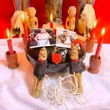 rituel de retour affectif