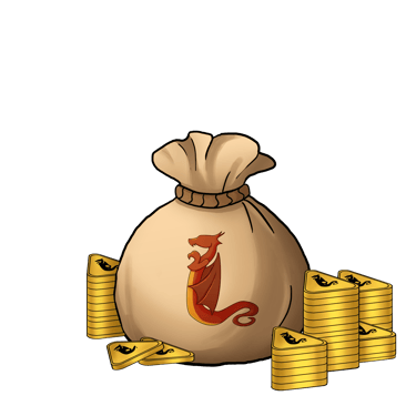 Argent Money icone tarot jasper