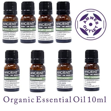 Organic Essential oil 10ml - amweboutlet