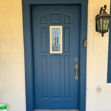 home front door