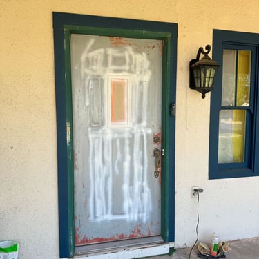 home front door