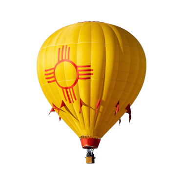New Mexico Hot Air Balloon