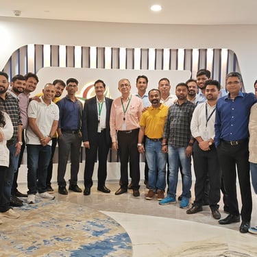 Negotiation Skills Training DP World