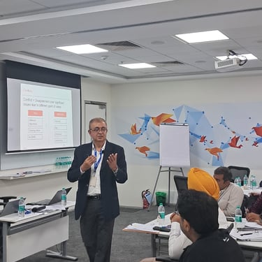 Ashish Mendiratta Negotiation Skills Coach