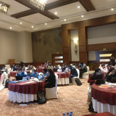 Negotiation Skills Training