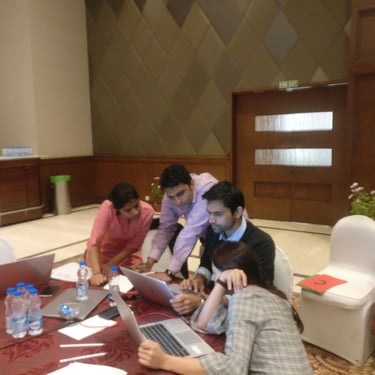 Negotiation Skills Training