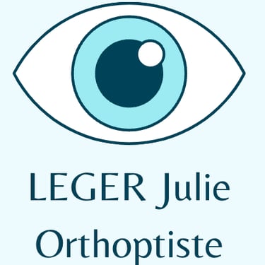 Rééducation Orthoptiste, Yeux, Kiné, LEGER Julie