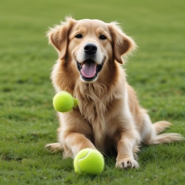 A collection of colorful, miniature hot air balloons made of fabric, suspended in the air at an outdoor event. The balloons feature a variety of colors, including blue, purple, green, and red. In the background, there is a vibrant, patterned banner with bold designs and an abstract collage of shapes, along with a subtle crowd of people.