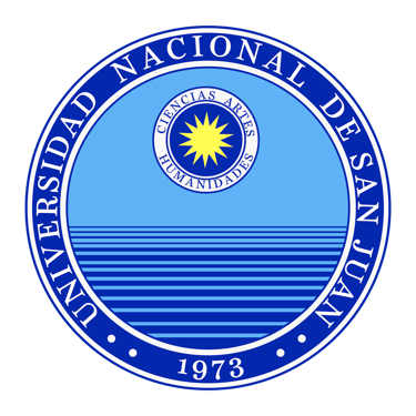 Emblem of National University of San Juan (UNSJ)