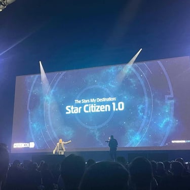 Clan Aegis France CitizenCon 2954