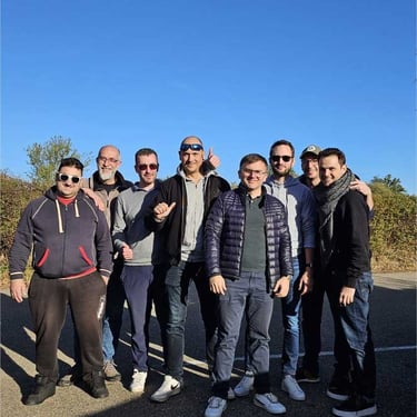 Clan Aegis France IRL 2023