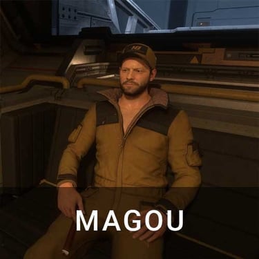 Membre Clan Aegis France Magou