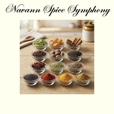 Navann spice Symphony