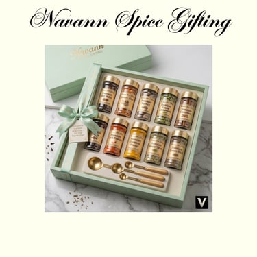 Navann Spice Gifting