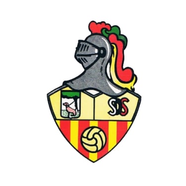 Escudo SD Sueca álbum de cromos personalizado MyCard Sports