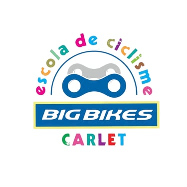 Escudo Big Bikes Carlet álbum de cromos personalizado MyCard Sports