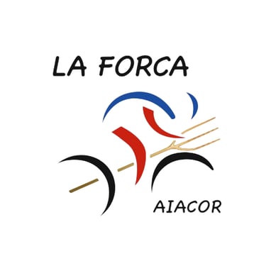 Escudo La Forca álbum de cromos personalizado MyCard Sports