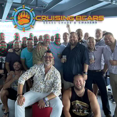 LGBT Gay Bears Gay Cruise Chubs Chasers