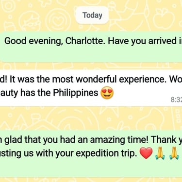 El Nido Coron Experience
