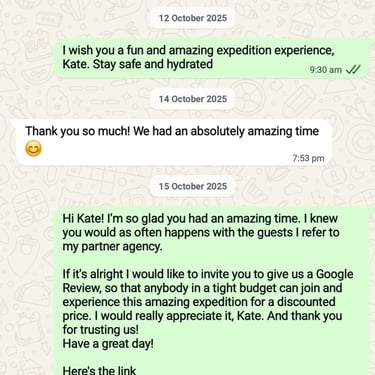 El Nido Coron Experience