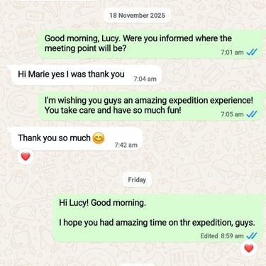 El Nido Coron Experience