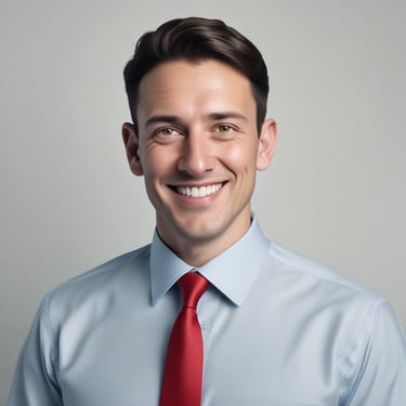 woman wearing black crew-neck shirt