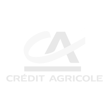 logo crédit agricole blanc