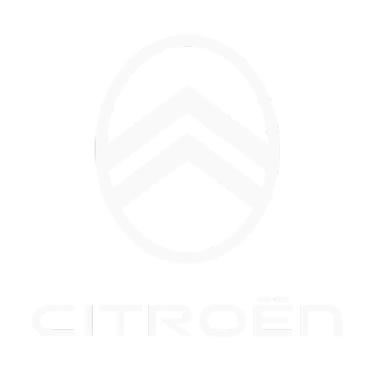 logo Citroën Blanc