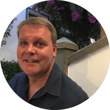 A picture of Derek Ferguson