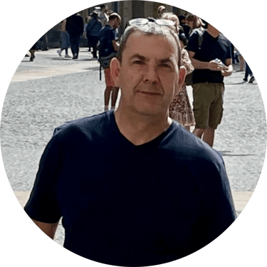 A picture of Graham Bloor